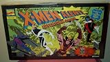The Uncanny X-Men Alert! Adventure Game Features 18 Collectible X-Men Figures