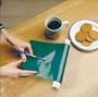 Dycem Non-Slip Roll - Blue - 16" x 3 1/4 feet