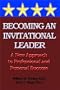 Becoming an Invitational Leader