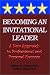 Becoming an Invitational Leader