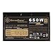 SilverStone Technology 650W Computer Power Supply PSU Fully Modular with 80 Plus Gold & 140mm Design Power Supply (SST-ST65F-GS)