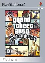 GTA San Andreas - Platinum