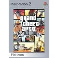 GTA : San Andreas - platinum
