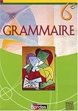 Grammaire 6e