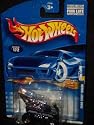 #2001-172 Radio Flyer Wagon Collectible Collector Car Mattel Hot Wheels