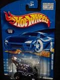 #2001-172 Radio Flyer Wagon Collectible Collector Car Mattel Hot Wheels 1:64 Scale
