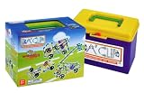 Ida-Clip Building System 280-Piece Motor Vehicle Set