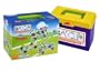 Ida-Clip Building System 280-Piece Motor Vehicle Set