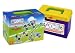 Ida-Clip Building System 280-Piece Motor Vehicle Set