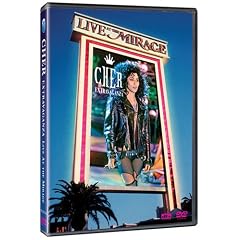 Cher: Extravaganza Live at the Mirage 1991