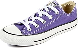 Converse Unisex Chuck Taylor? All Star? Seasonal Ox Hollyhock Men's 10, Women's 12 Medium