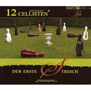 Der Erste Streich cover