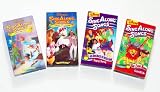 Disney Sing Along Songs Combo Set 1 (4pk)