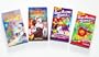 Disney Sing Along Songs Combo Set 1 (4pk)