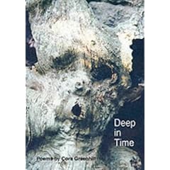 Deep in Time: Poems by Cora Greenhill