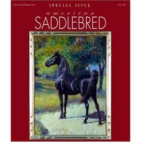 American Saddlebred by