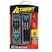 Sporting Goods : Accudart Torpedo Soft Tip Brass Dart Set and Case