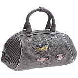 Replay FW3180.000.A0180M Sac à main femme - Gris S