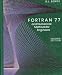 Book Fortran 77 and Numerical Methods for Engineers