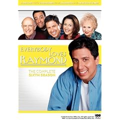 Everybody Loves Raymond - The Complete Sixth Season