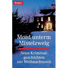 Mord unterm Mistelzweig