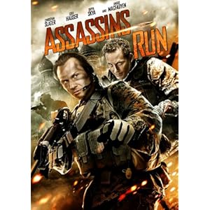 Assassins Run [Import USA Zone 1]