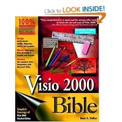 Visio 2000 Bible (Bible (Wiley))