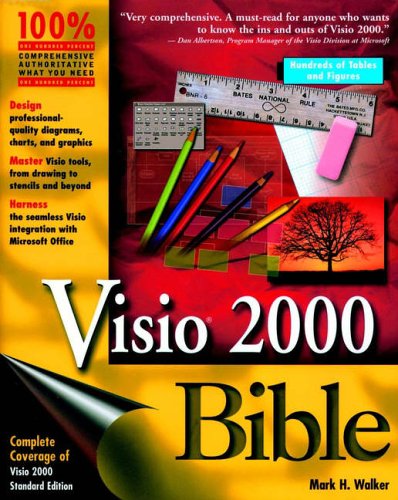 Visio 2000 Bible