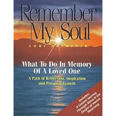 Remember My Soul: A Guided Journey Through Shiva and the Thirty Days of Mourning for a Loved One