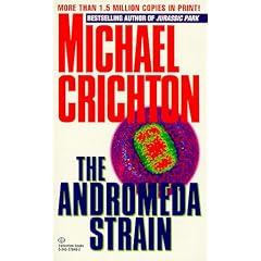 The Andromeda Strain (Taschenbuch)