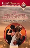 The Millionaire's Marriage Claim (Promotional Presents)