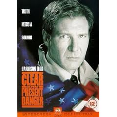 Clear And Present Danger [1994]