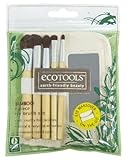 Ecotools Bamboo Eye Brush Set,  6 Piece