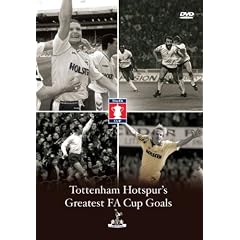 Tottenham Hotspur - Greatest FA Cup Goals