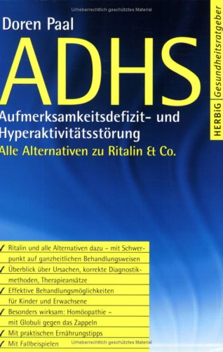 Aufmerksmkeitsdefizit