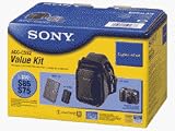 Sony STARTER KIT NP-FM50-LCS-CSC2/MSAC-A8 MS ( ACC-CSS2 )
