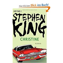 Christine: Roman
