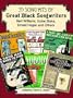 35 Song Hits by Great Black Songwriters: Bert Williams, Eubie Blake, Ernest Hogan and Others