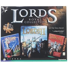 Lords of the Realm: Royal Collection