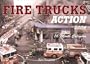 Fire Trucks in Action