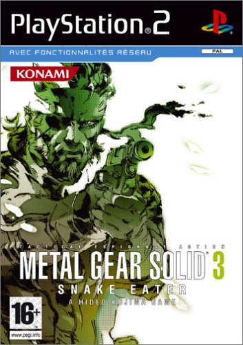 Childrens Toyshop   : Metal Gear Solid 3 : Snake Eater