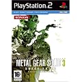 Metal Gear Solid 3 : Snake Eater
