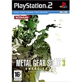 Metal Gear Solid 3 : Snake Eaterpar Konami