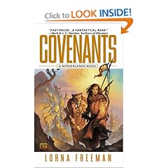 Covenants  A Borderlands Novel