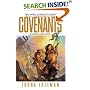Covenants: A Borderlands Novel (Borderlands)