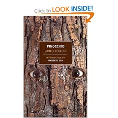 Pinocchio (New York Review Books)