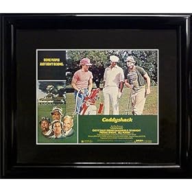 Buy Caddyshack Movie Poster - Murray and Chase