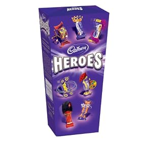Cadbury Heroes 200g