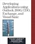 Developing Applications Using Outlook 2000, CDO, Exchange, and Visual Basic