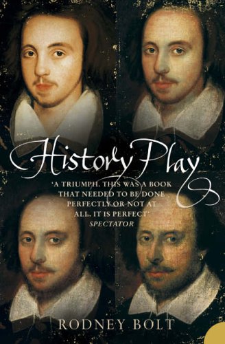 City Travel Guides Discounted  Books : History Play~Rodney Bolt